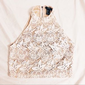 Forever 21 Crop top